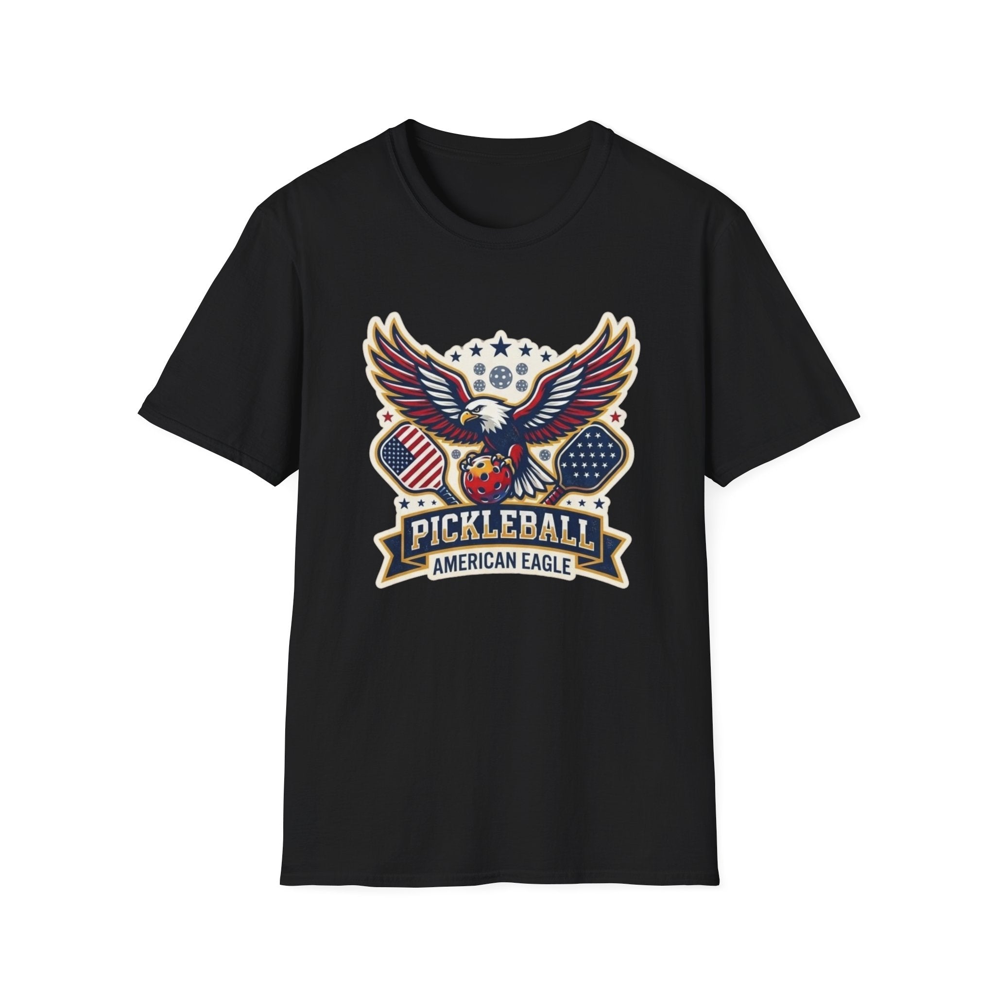 American Eagle Pickleball T-Shirt