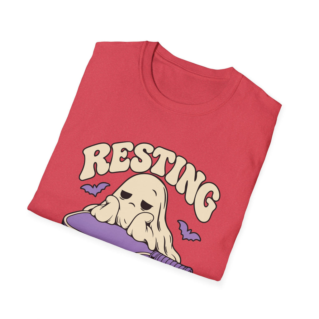 Resting Ghost T-Shirt