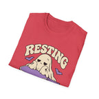 Resting Ghost T-Shirt