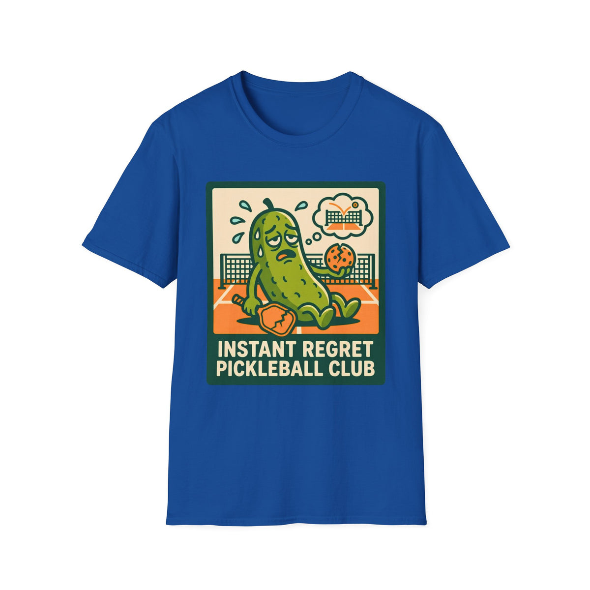 Instant Regret T-Shirt