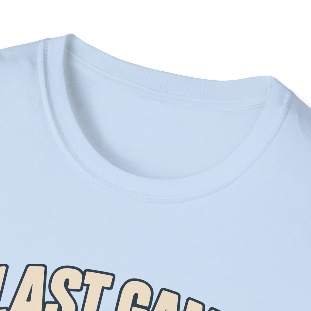 Last Game T-Shirt