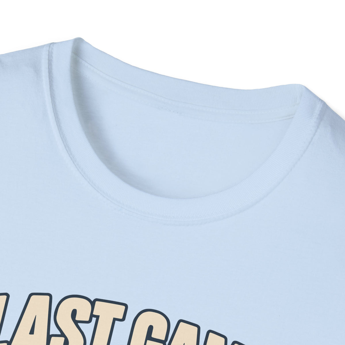 Last Game T-Shirt