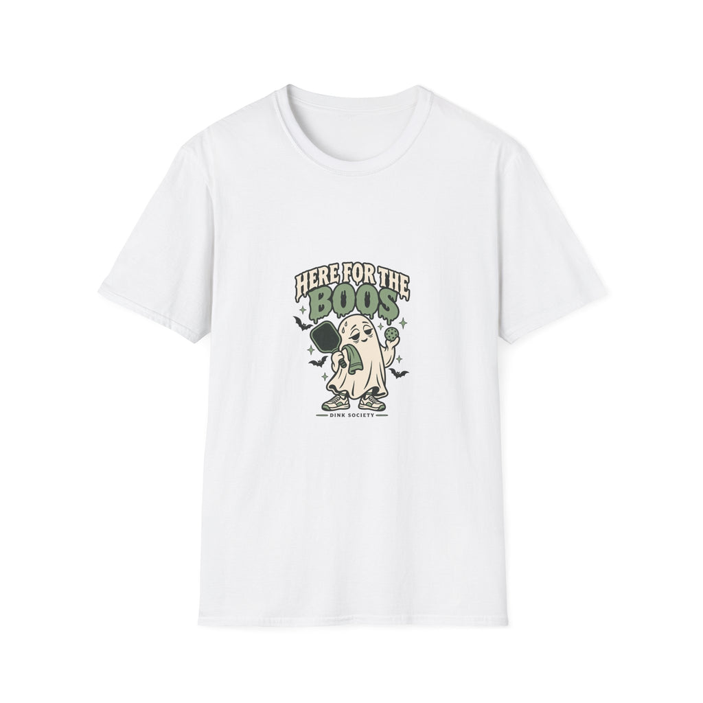 Court Boos T-Shirt