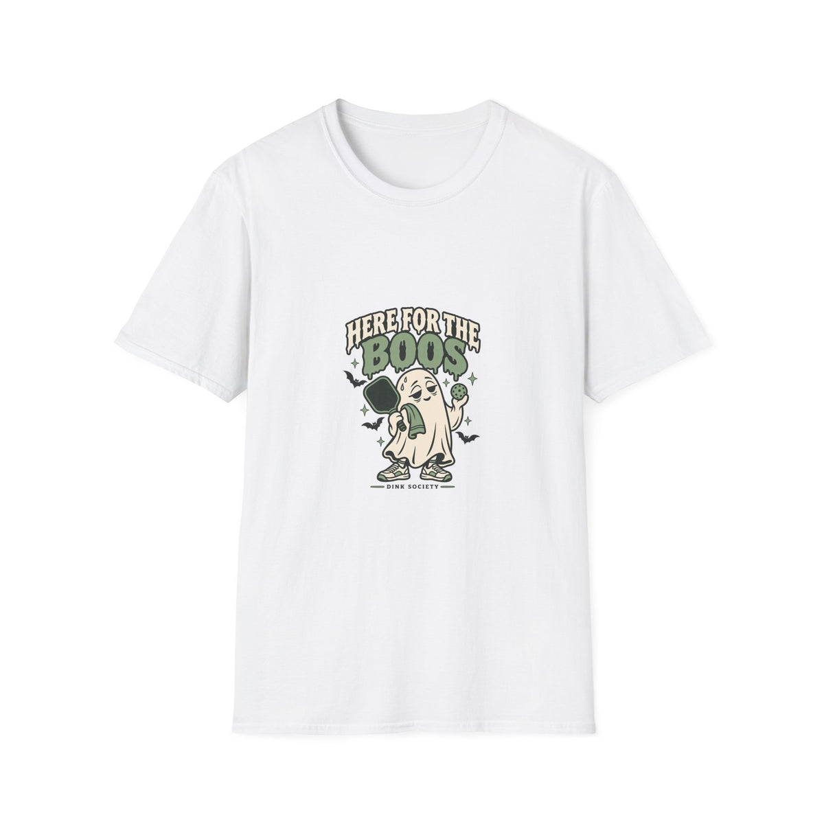 Court Boos T-Shirt