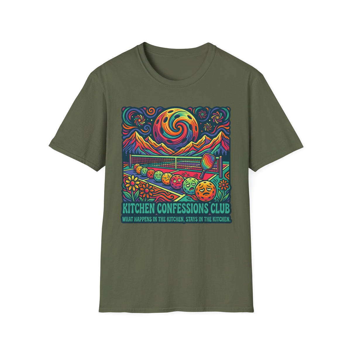 Kitchen Confessions T-Shirt