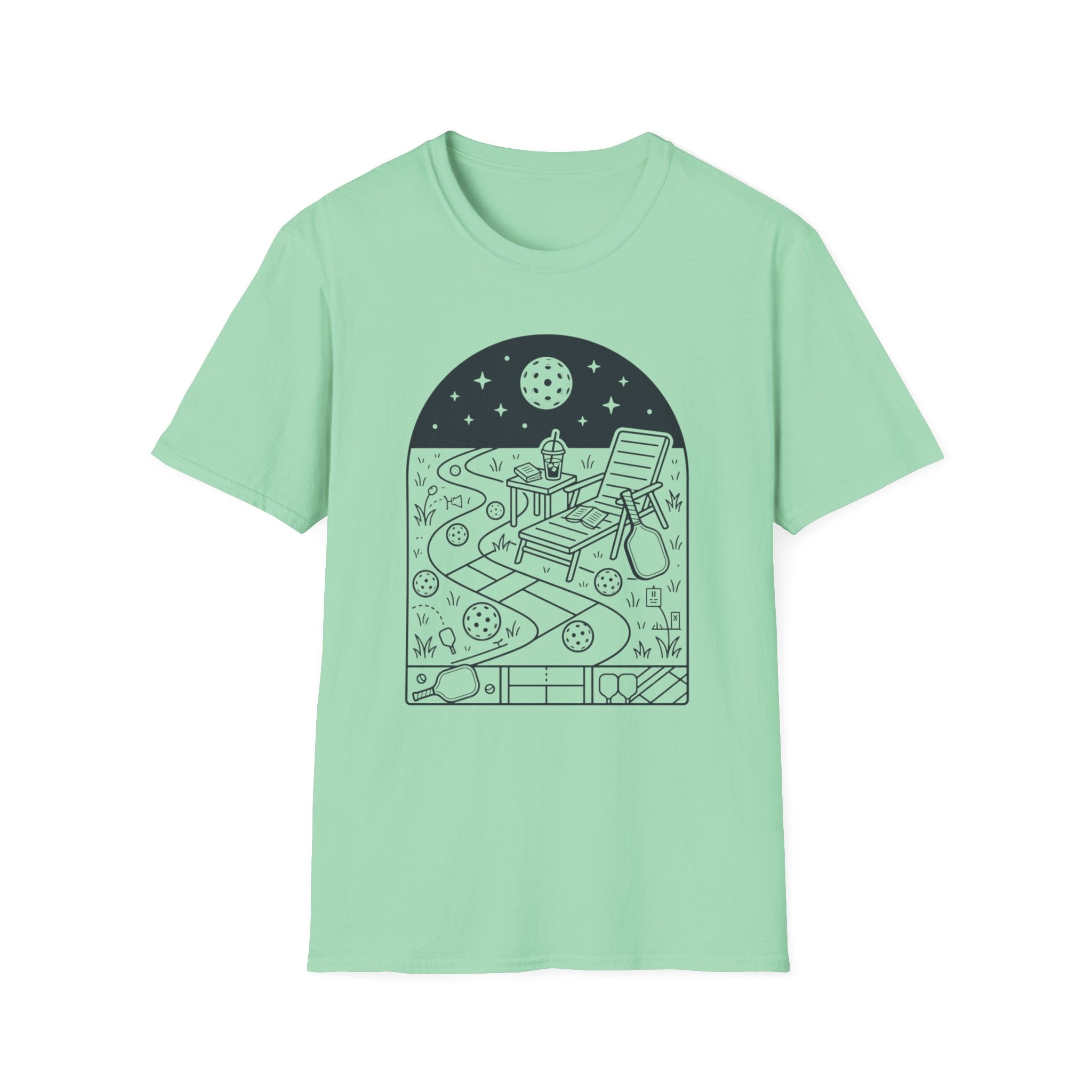 GOLD BALL T-Shirt