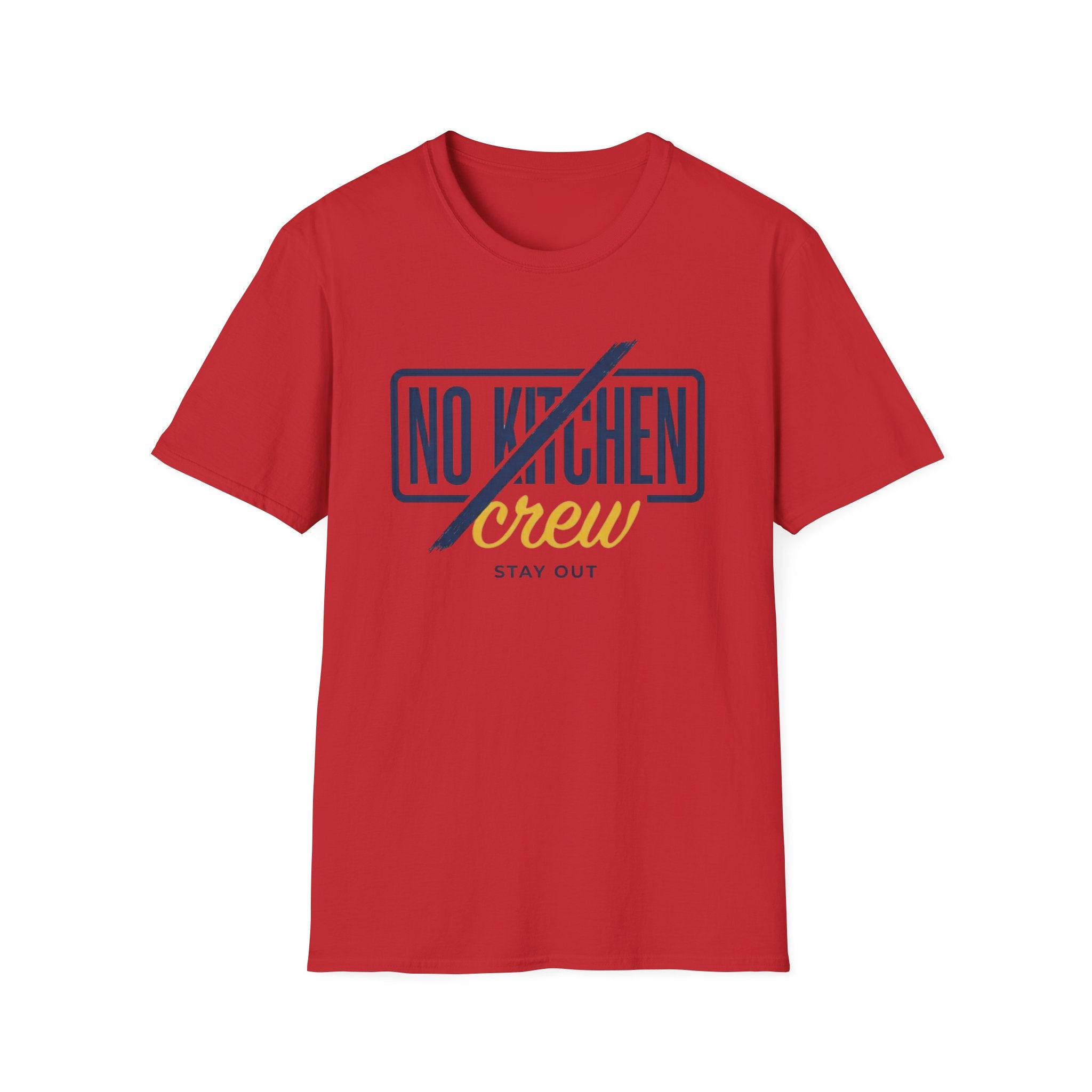 NO KITCHEN  T-Shirt