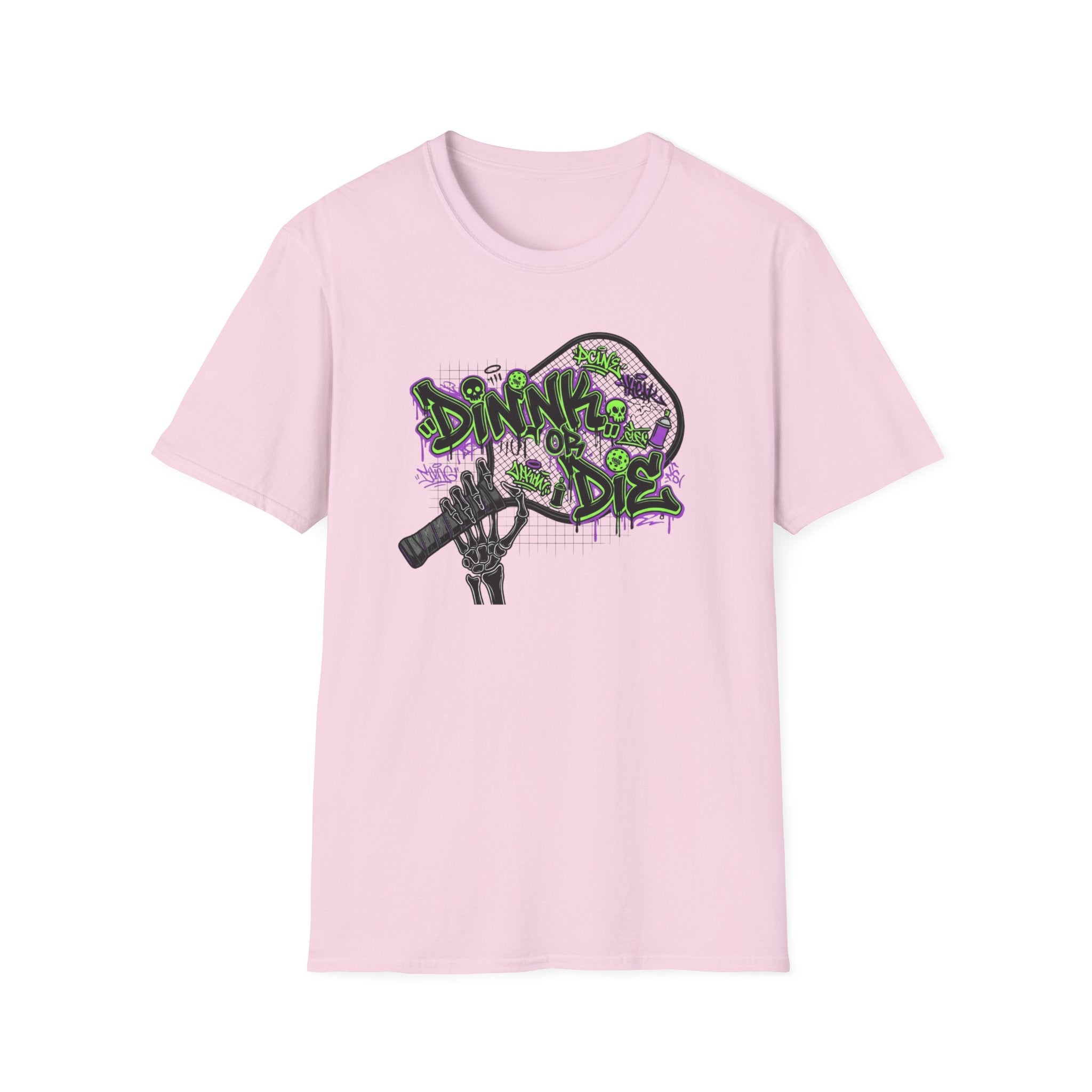 Smash Dink Or Die - Funny Shirt