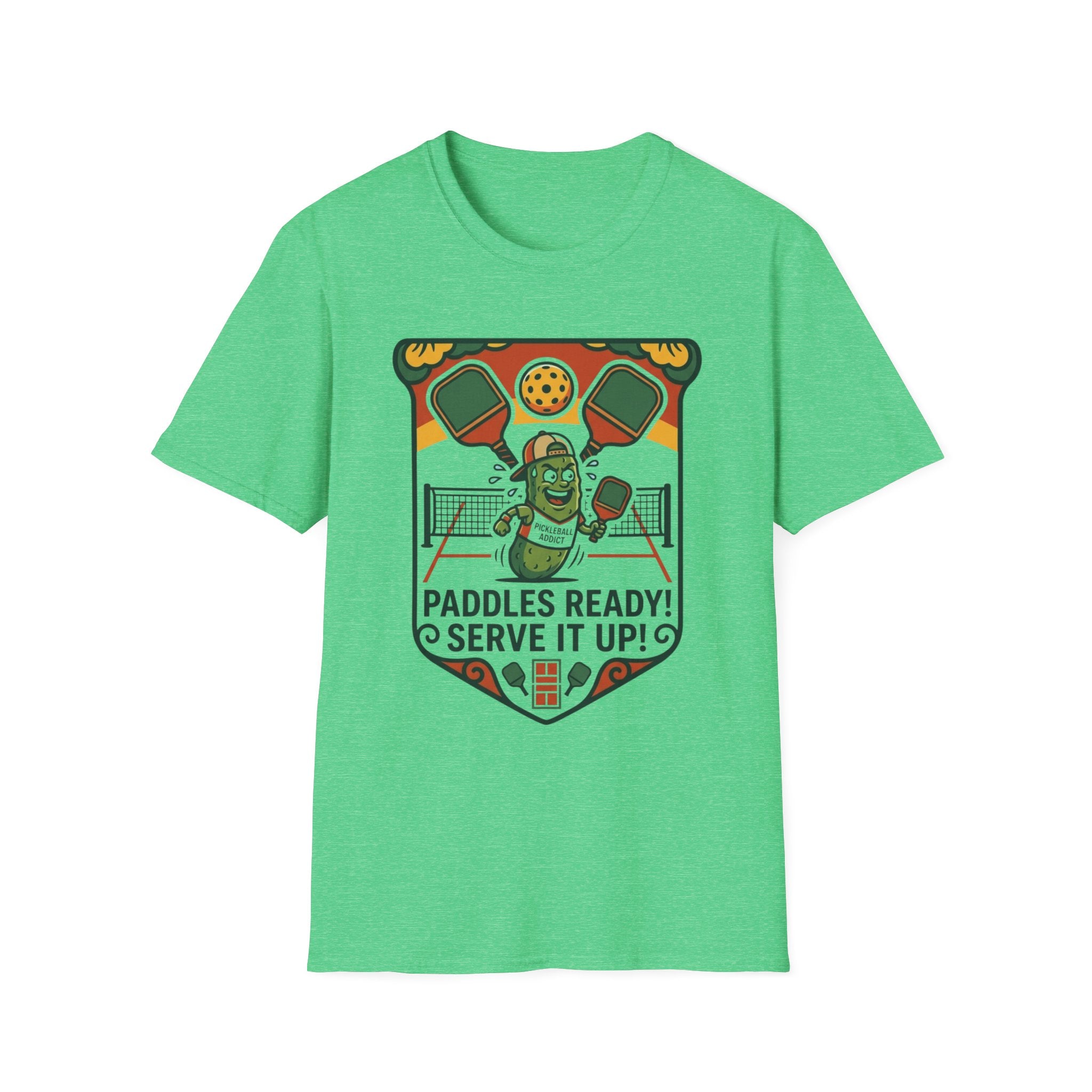 SERVE IT UP T-Shirt