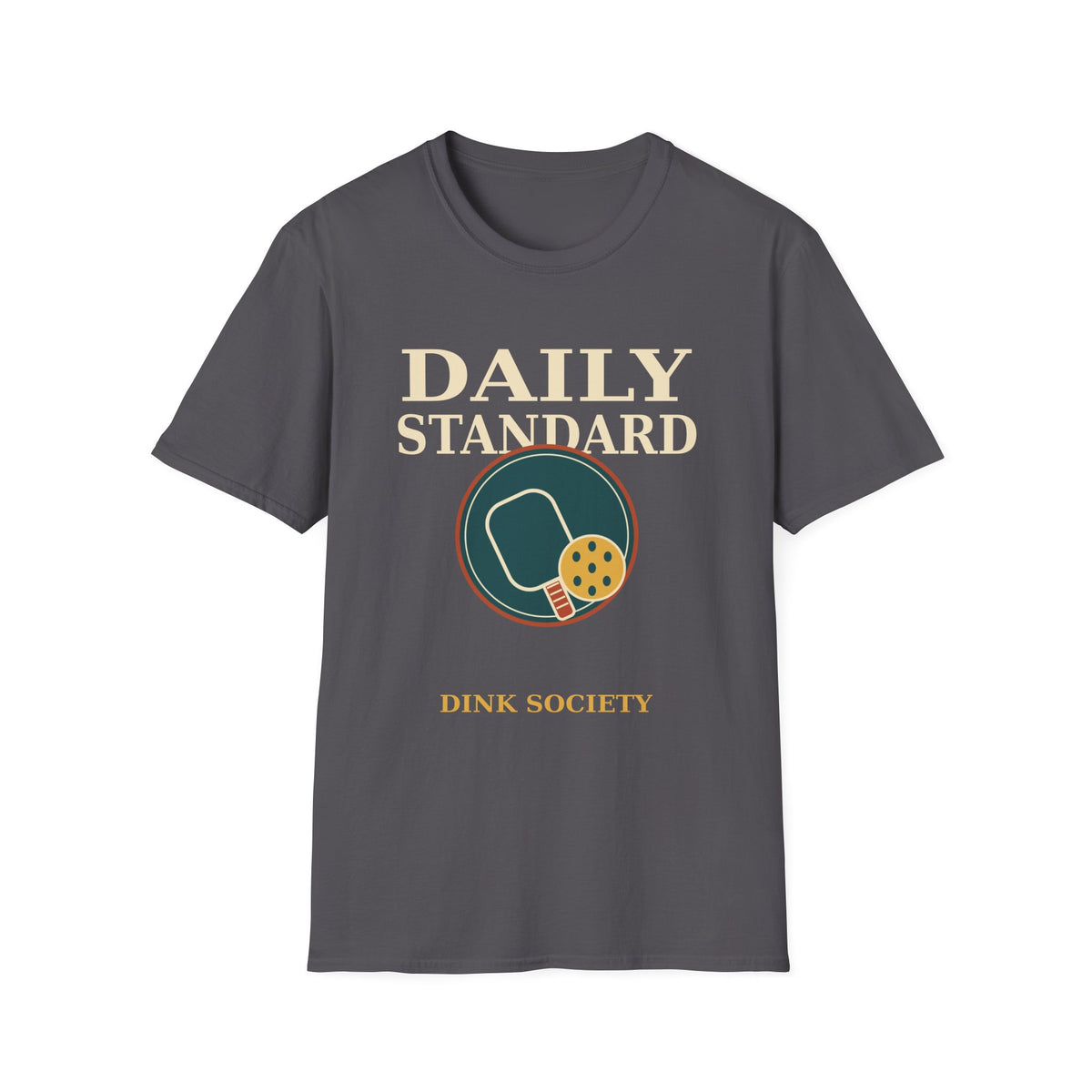 Daily Standard Pickleball T-Shirt