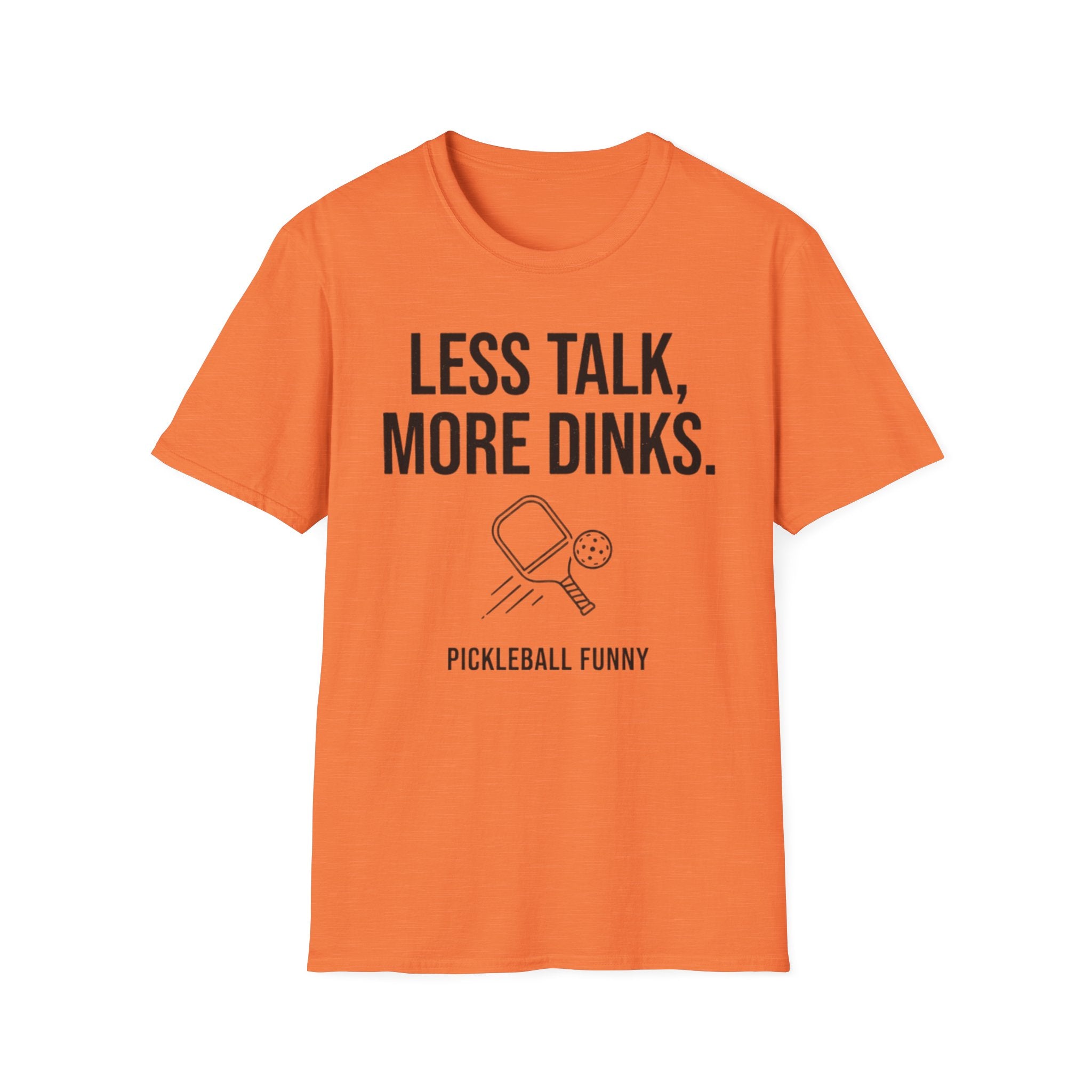 LESS TALK T-Shirt