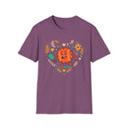 Court Heart T-Shirt
