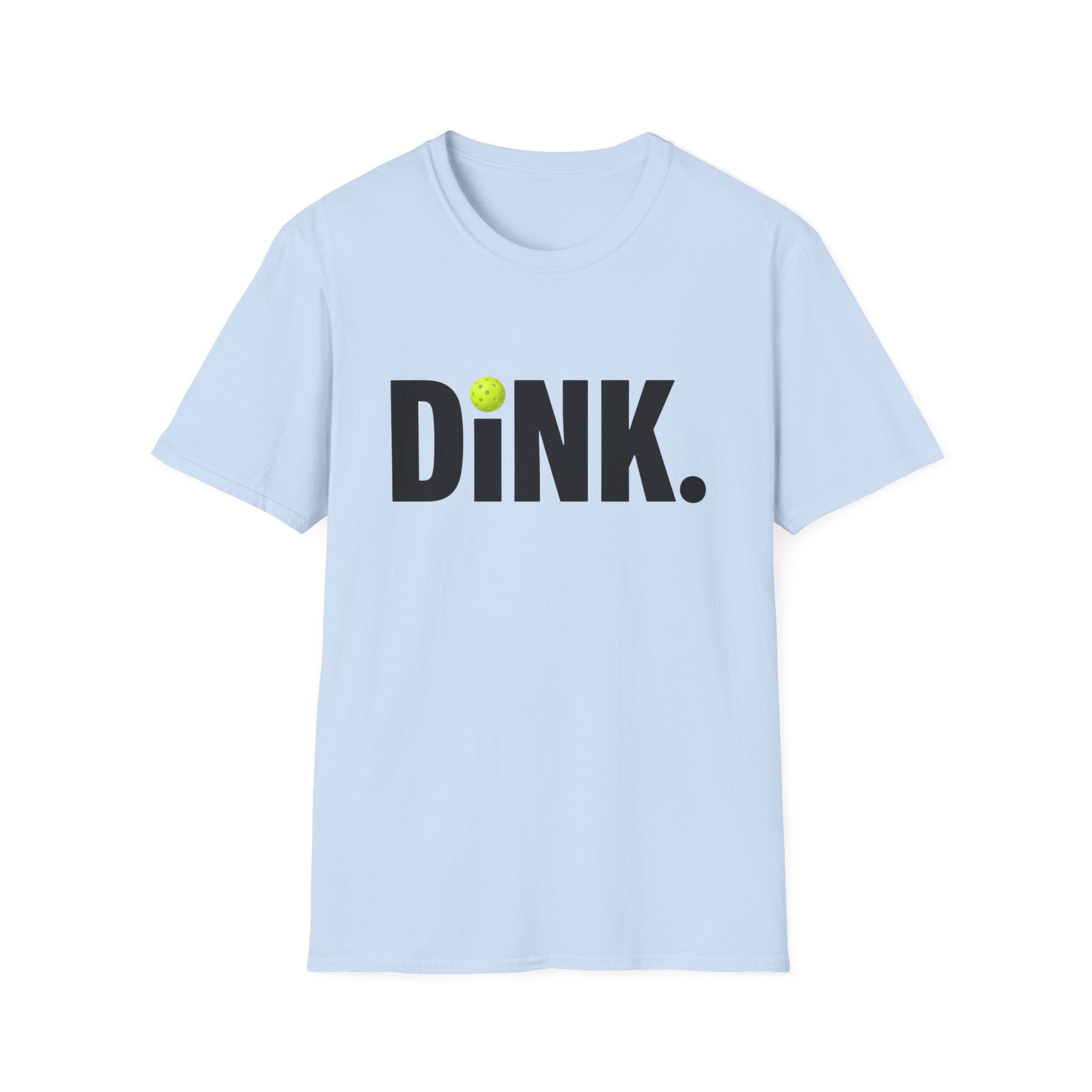 Dink Softly - Funny Pickleball Gift Shirt