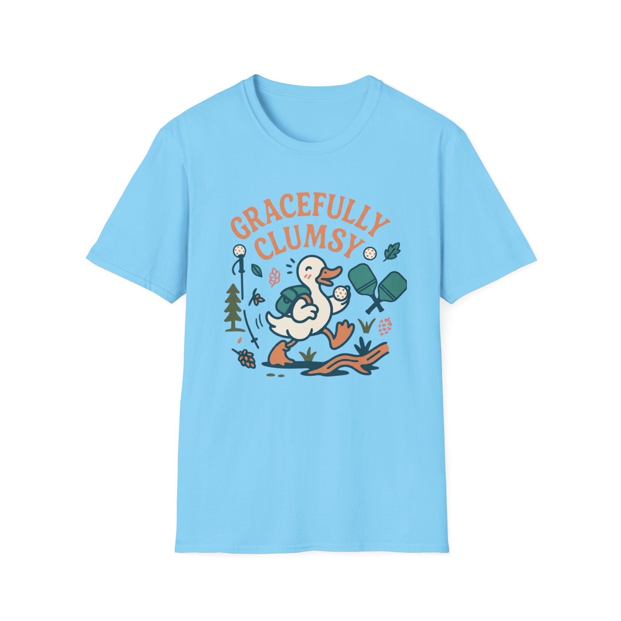 CRACEFULLY CLUMSY T-Shirt