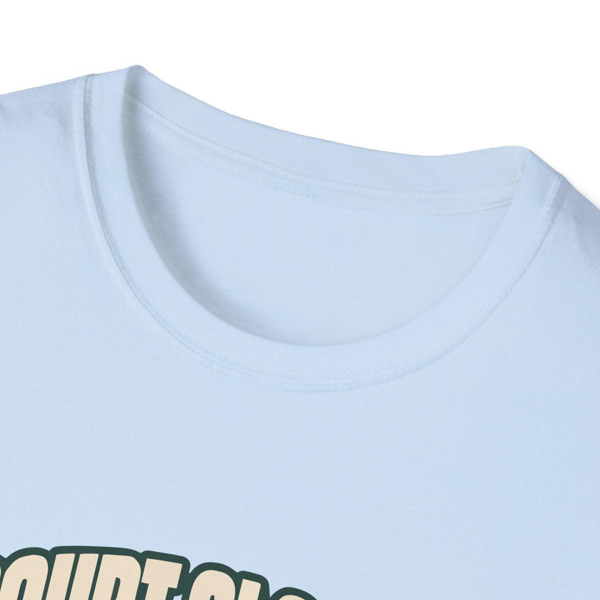 Court Closed Still Haunting Halloween Pickleball T-Shirt