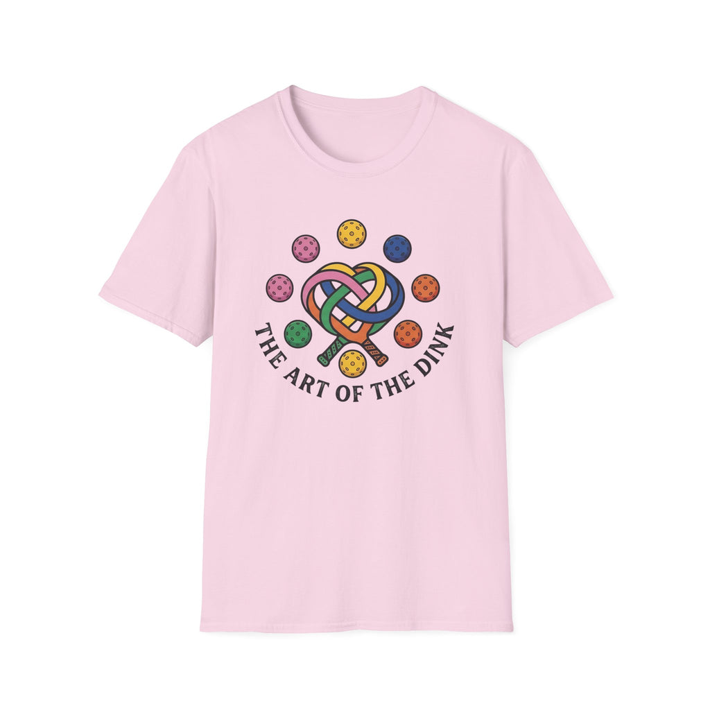 THE ART OF THE DINK T-Shirt
