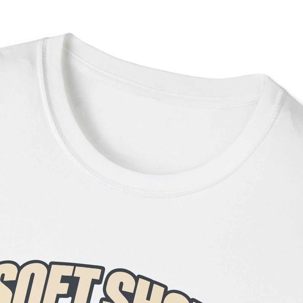 Soft Shots Dark Arts Halloween Pickleball T-Shirt