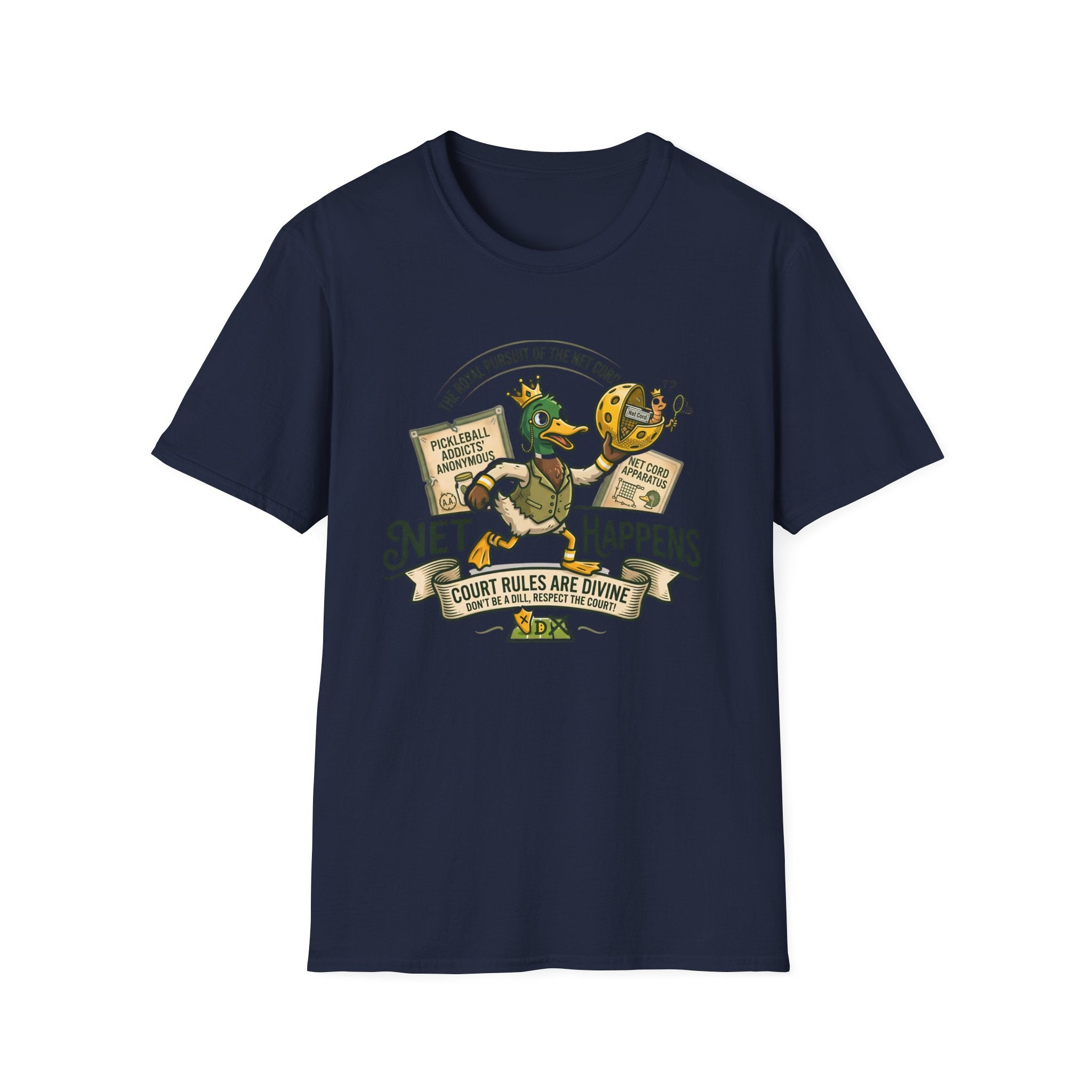 NET HAPPENS  T-Shirt