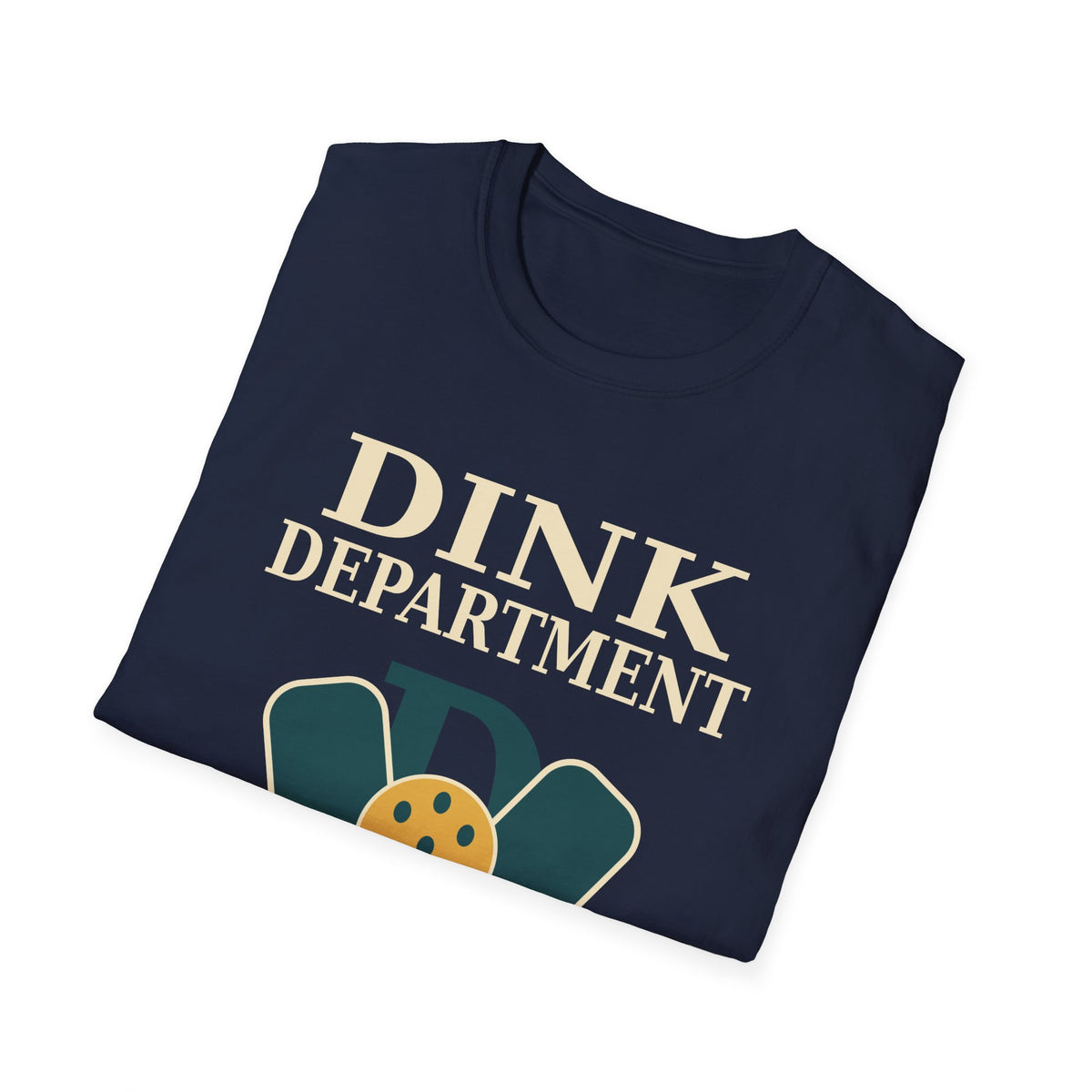Dink Department Pickleball T-Shirt
