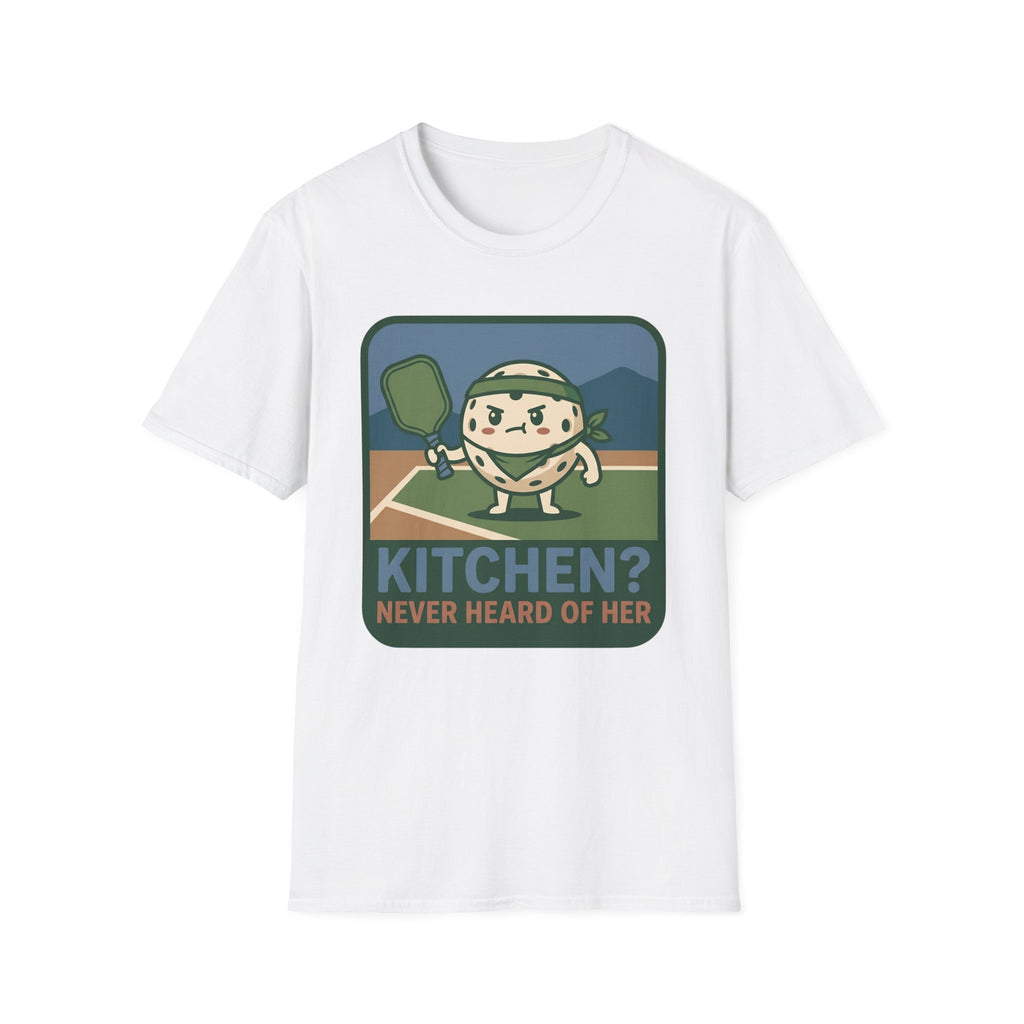 NEVER HEARD OF HER T-Shirt