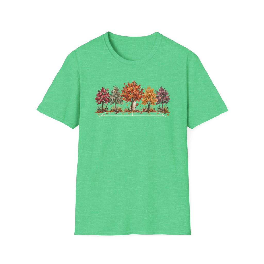 Autumn Court T-Shirt