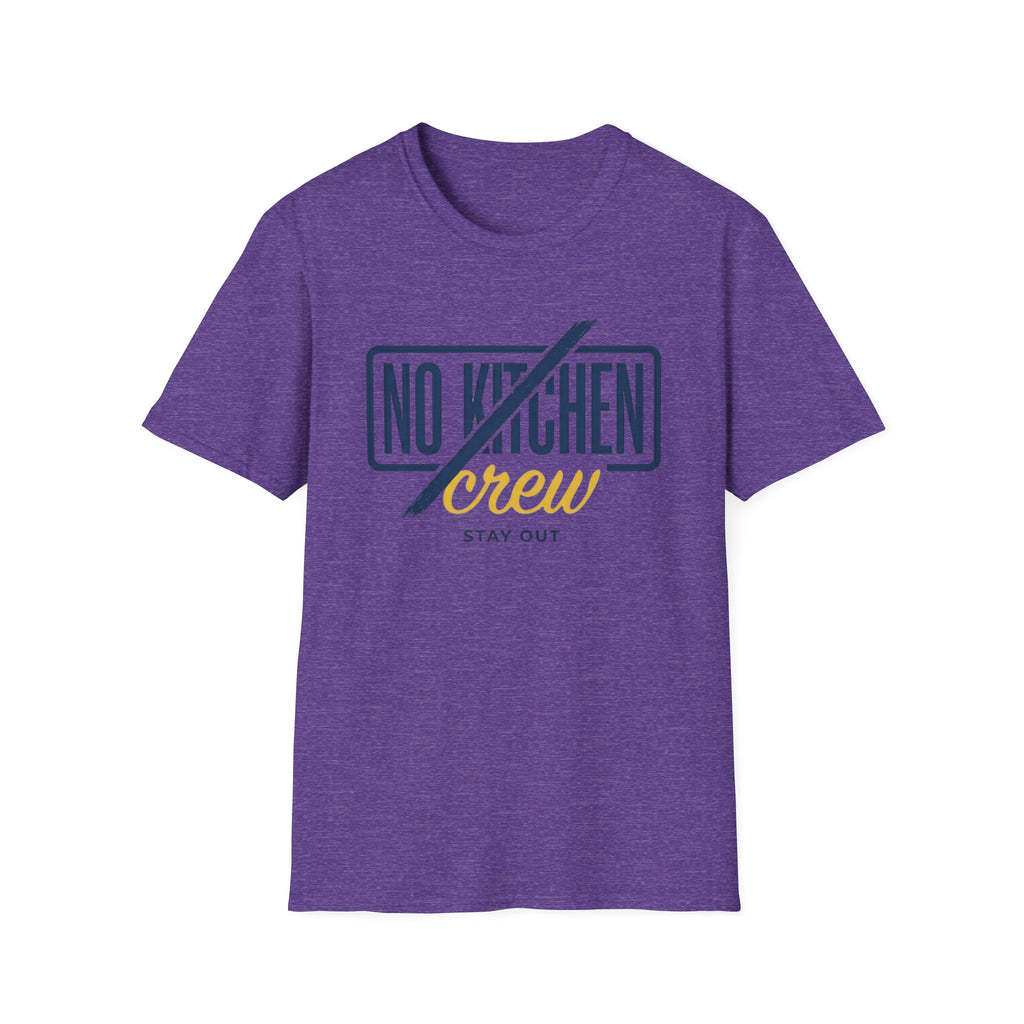 NO KITCHEN  T-Shirt