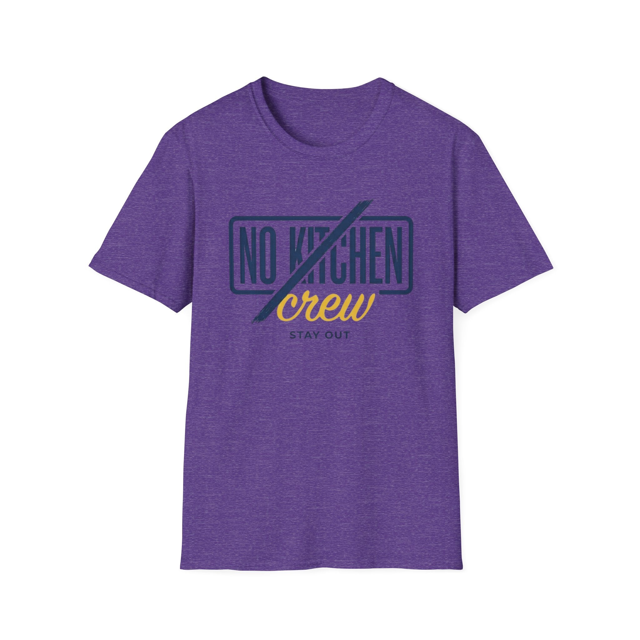NO KITCHEN  T-Shirt