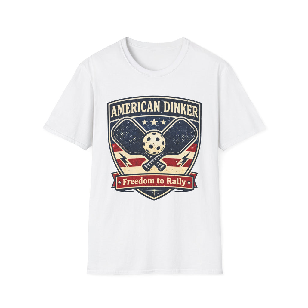 AMERICAN DINKER T-SHIRT
