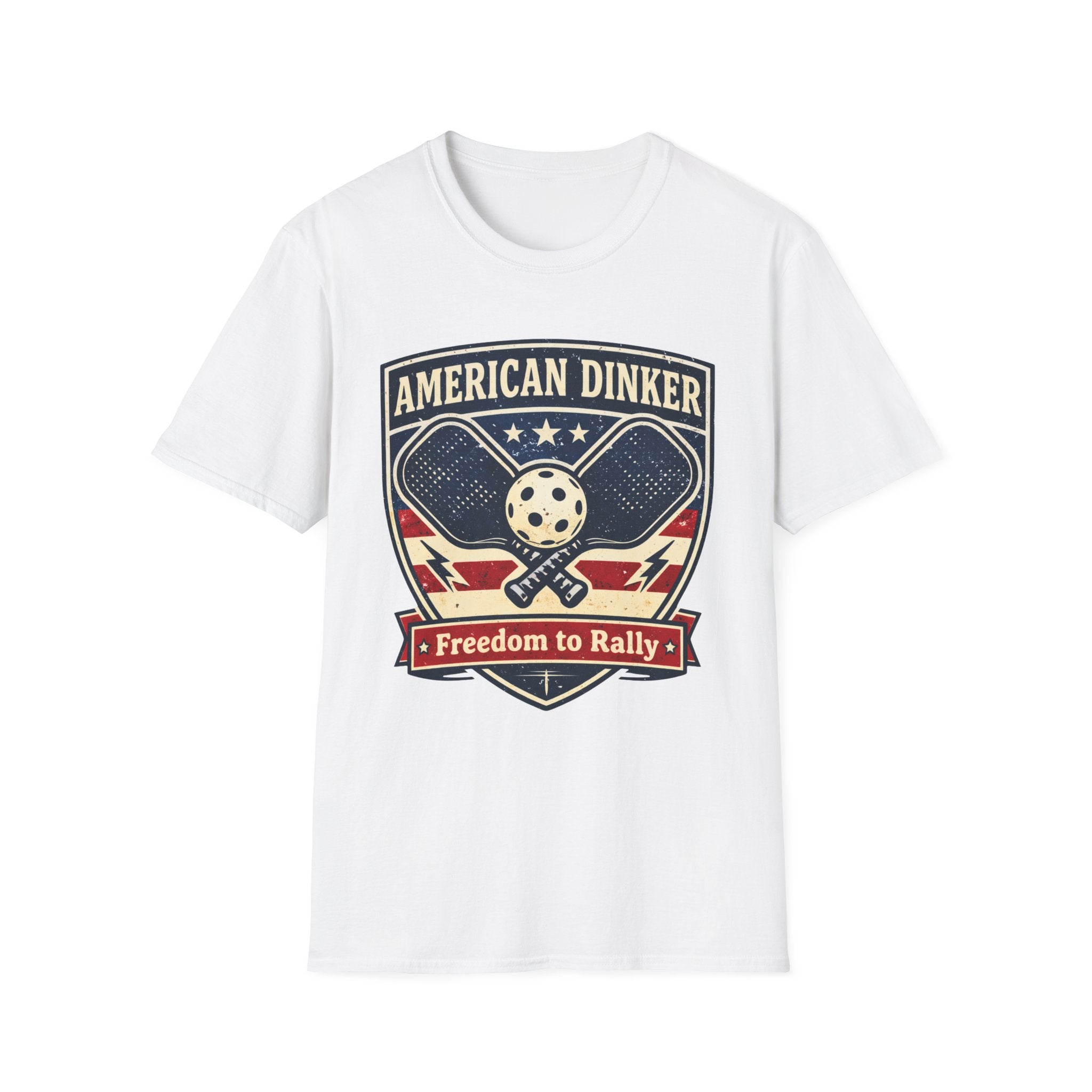AMERICAN DINKER T-SHIRT