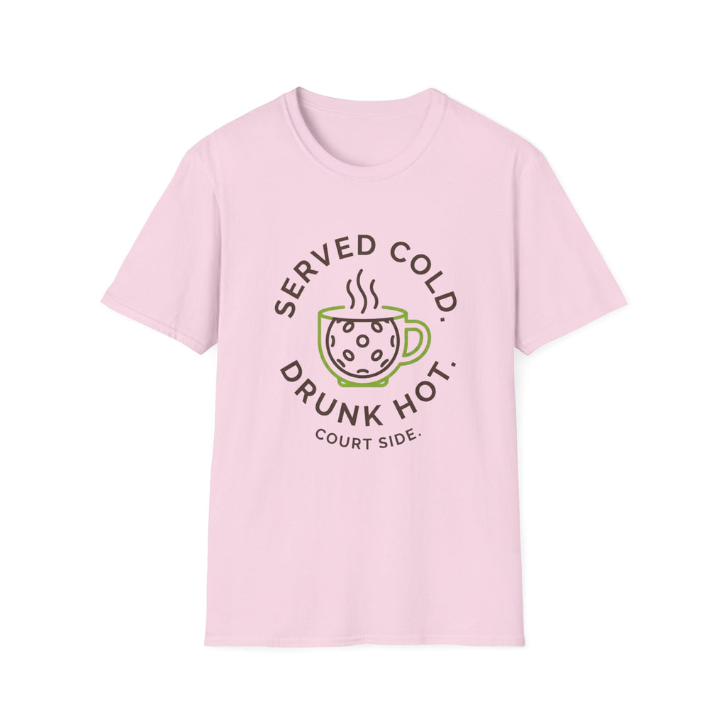 SERVED COLDT-Shirt