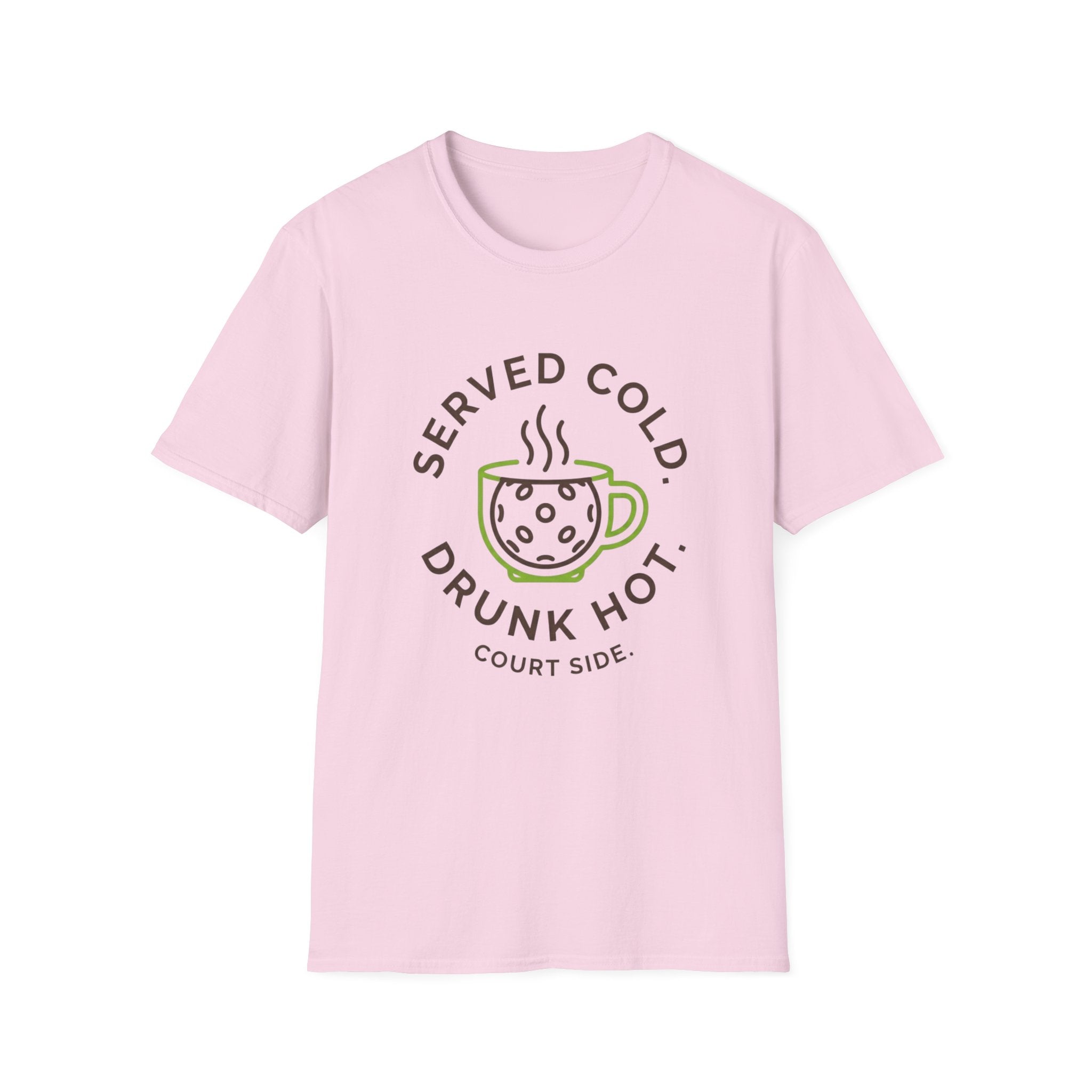 SERVED COLDT-Shirt