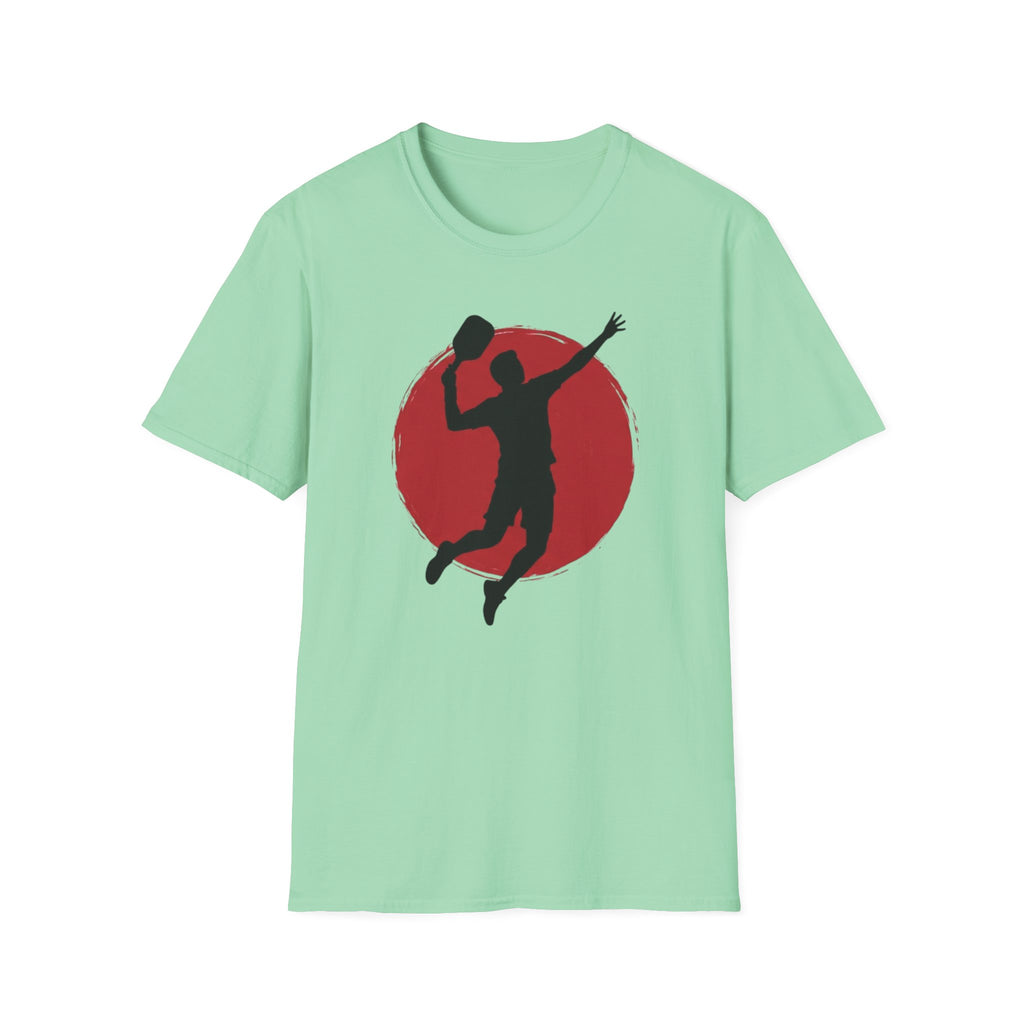 Life Pickleball - Premium Athletic Graphic Tee Shirt 