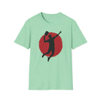 Life Pickleball - Premium Athletic Graphic Tee Shirt 