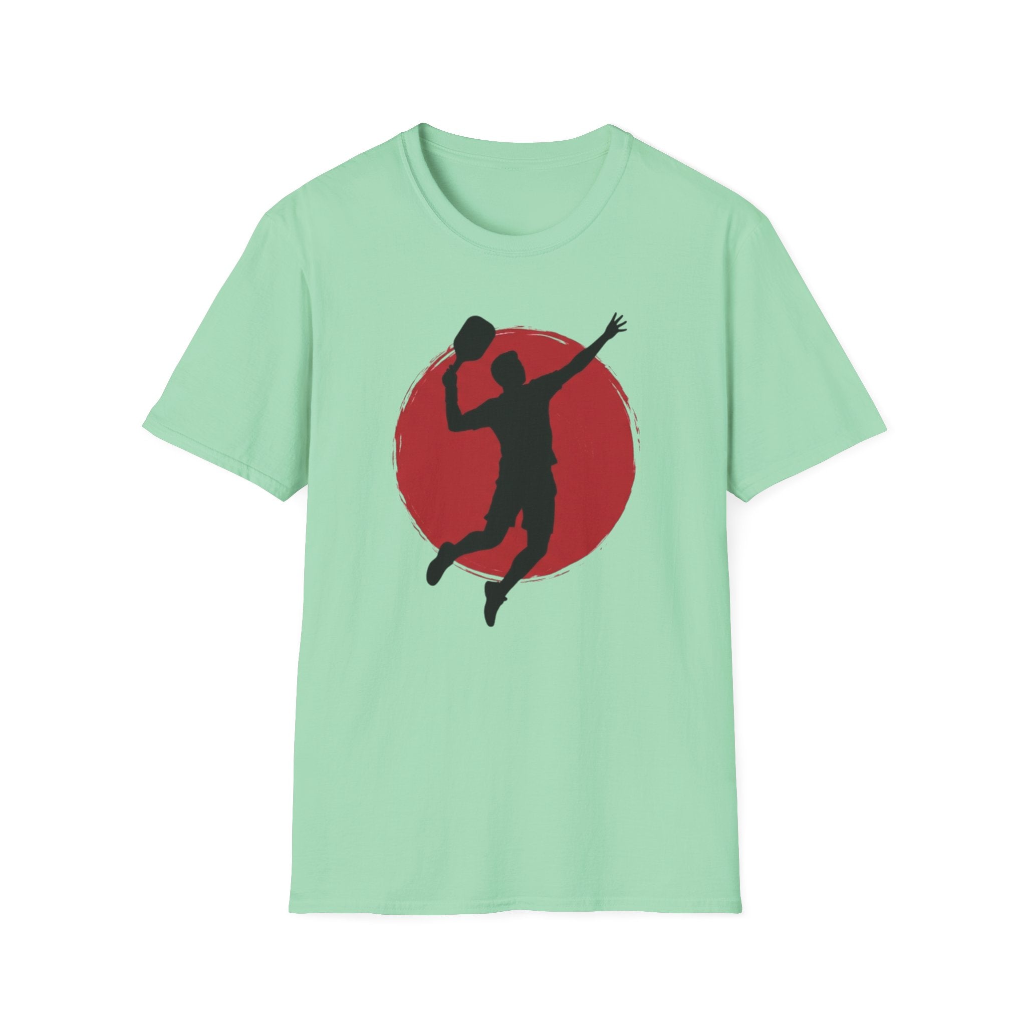 Life Pickleball - Premium Athletic Graphic Tee Shirt 