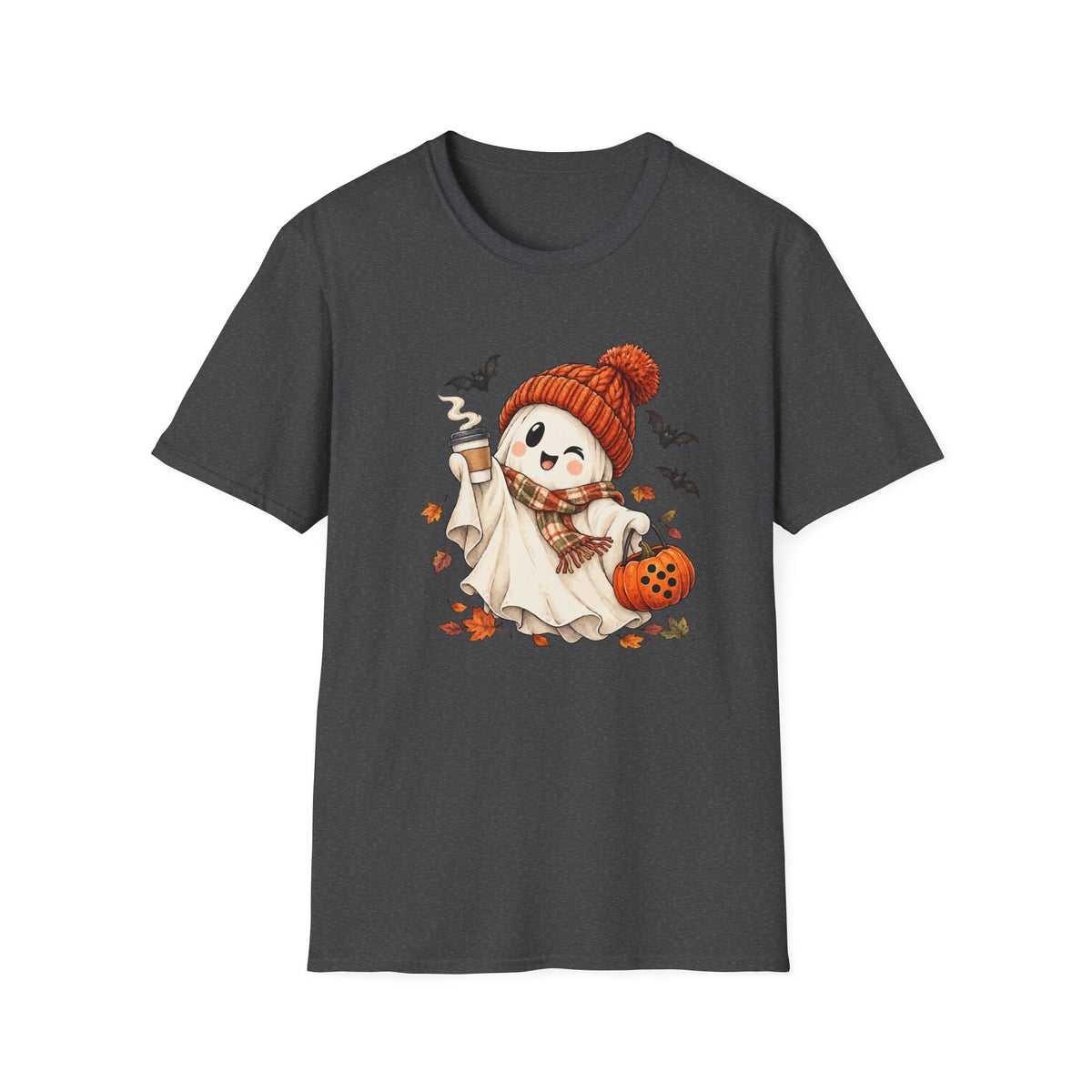 Cozy Ghost T-Shirt