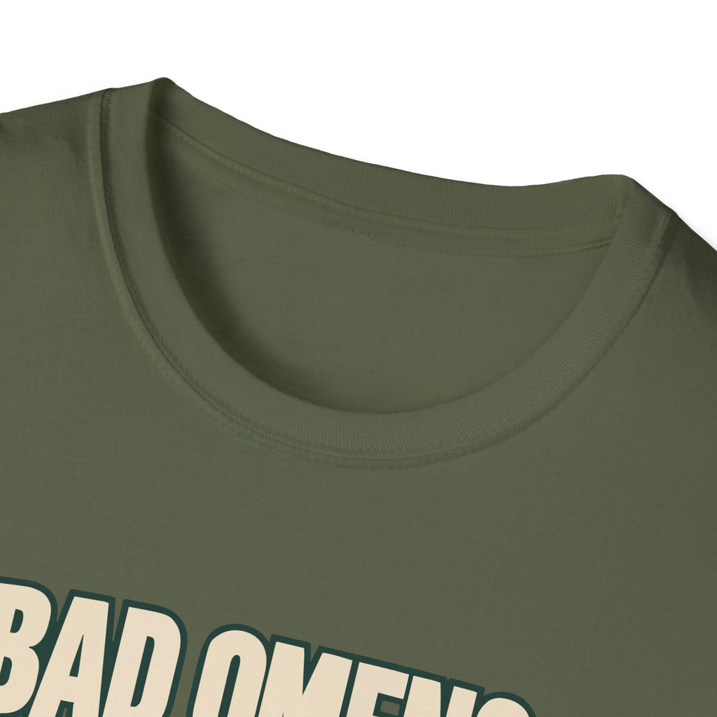 Bad Omens Good Resets Halloween Pickleball T-Shirt