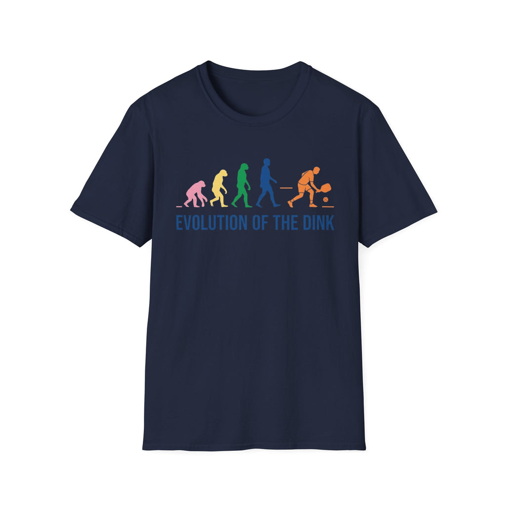 EVOLUTION OF THE DINK T-Shirt
