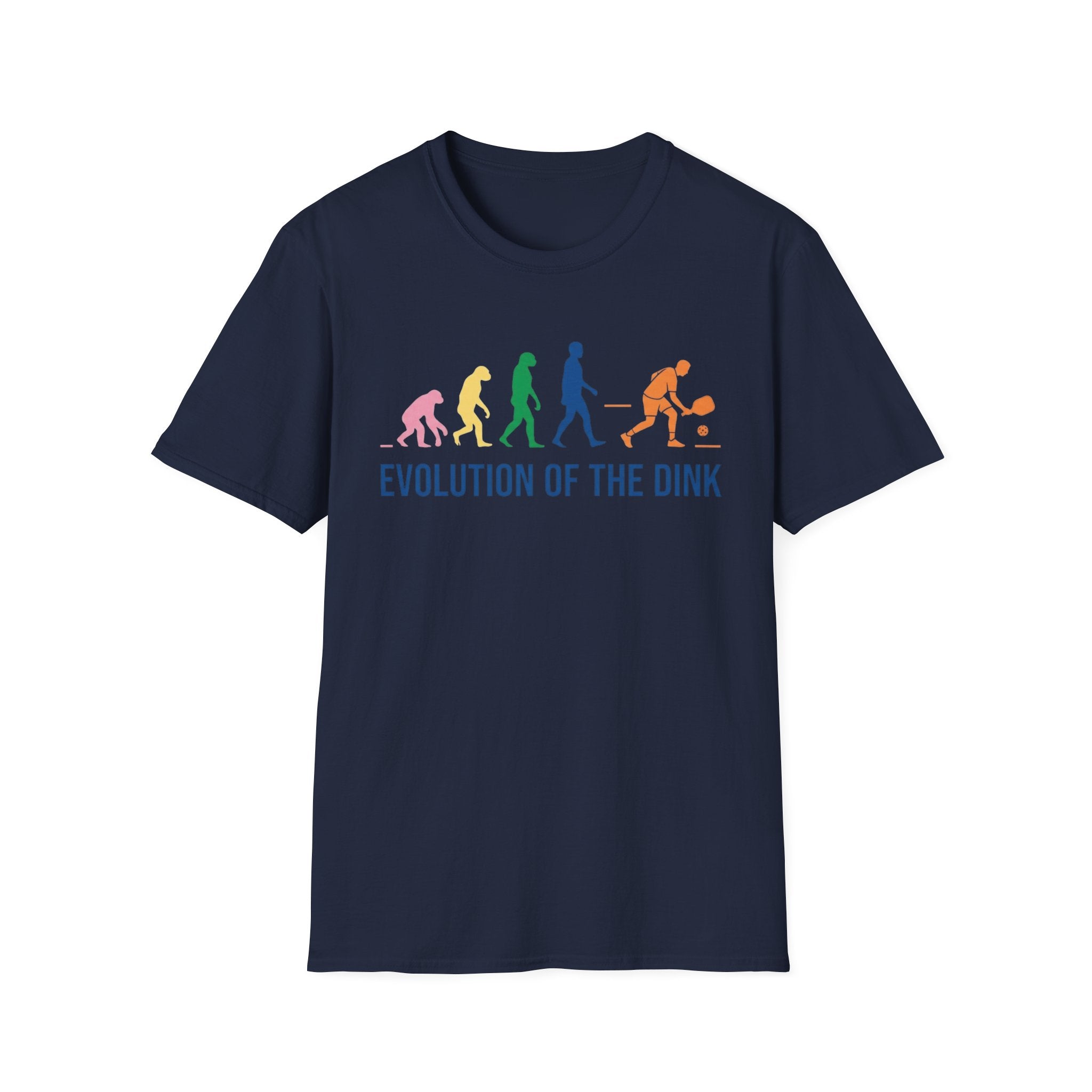 EVOLUTION OF THE DINK T-Shirt