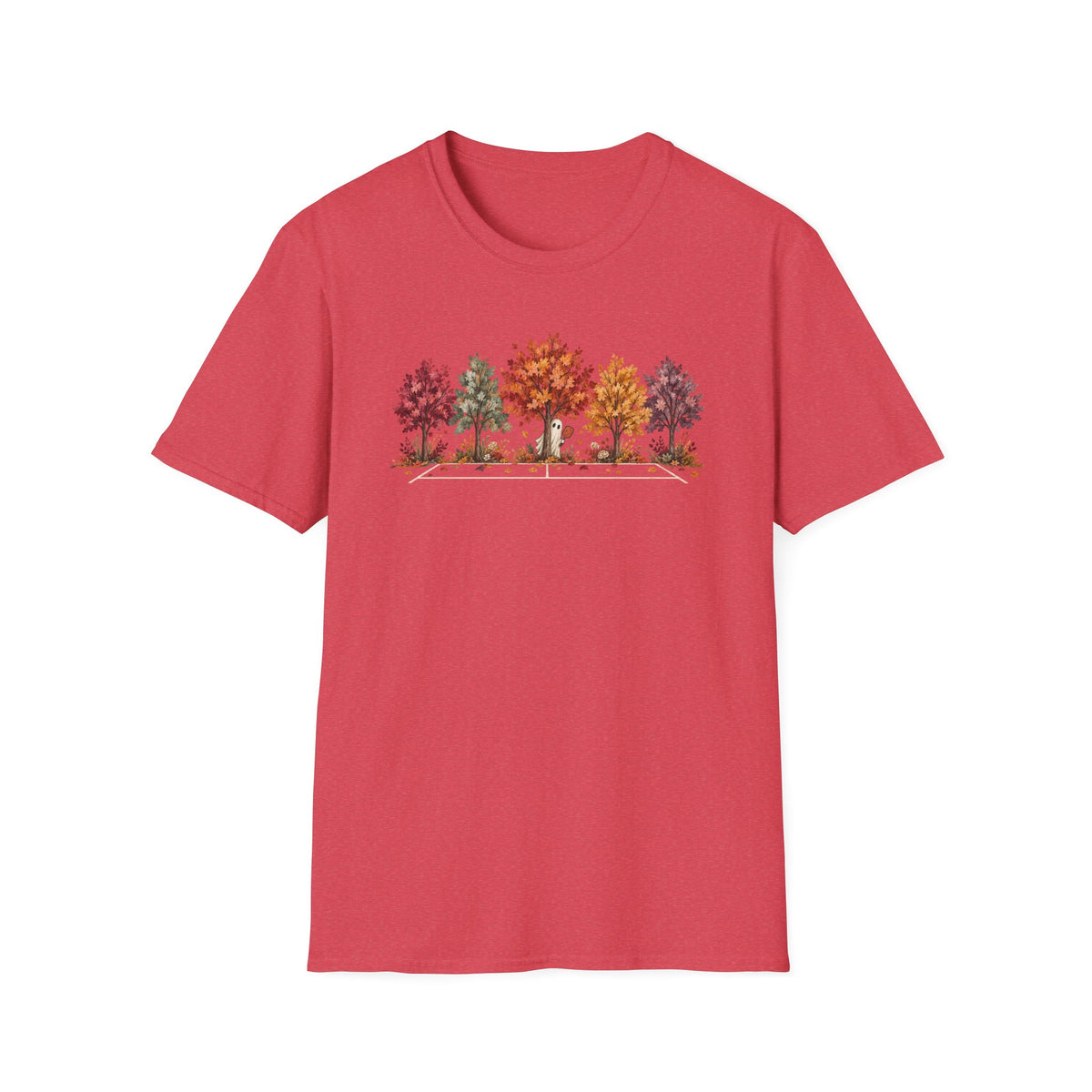 Autumn Court T-Shirt