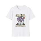 Court Closed Still Haunting Halloween Pickleball T-Shirt