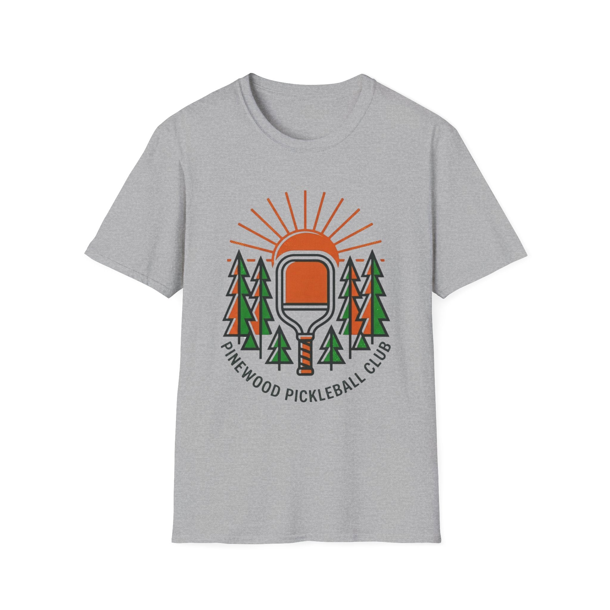 PINEWOOD T-Shirt