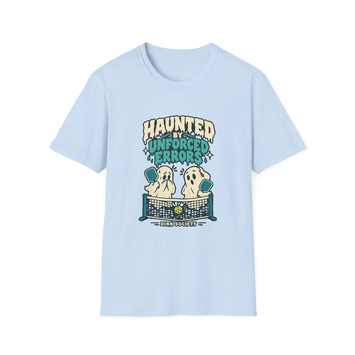 Haunted Errors T-Shirt