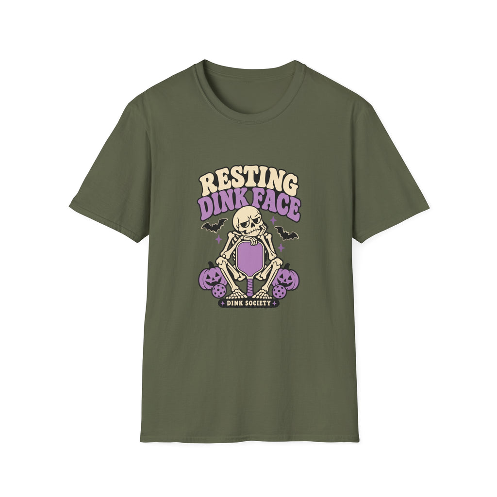 Resting Dink Face T-Shirt