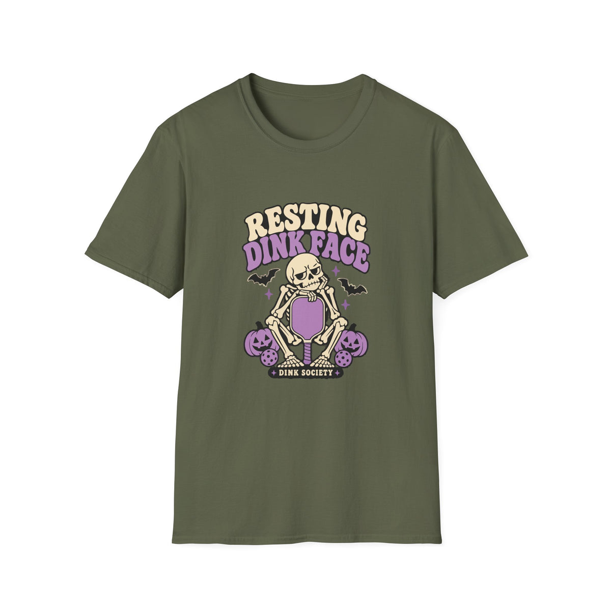 Resting Dink Face T-Shirt