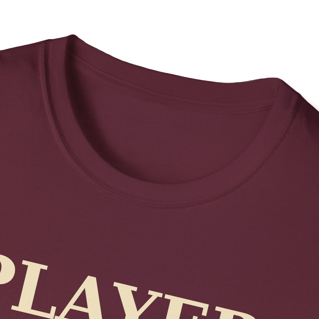 Player Settings Pickleball T-Shirt
