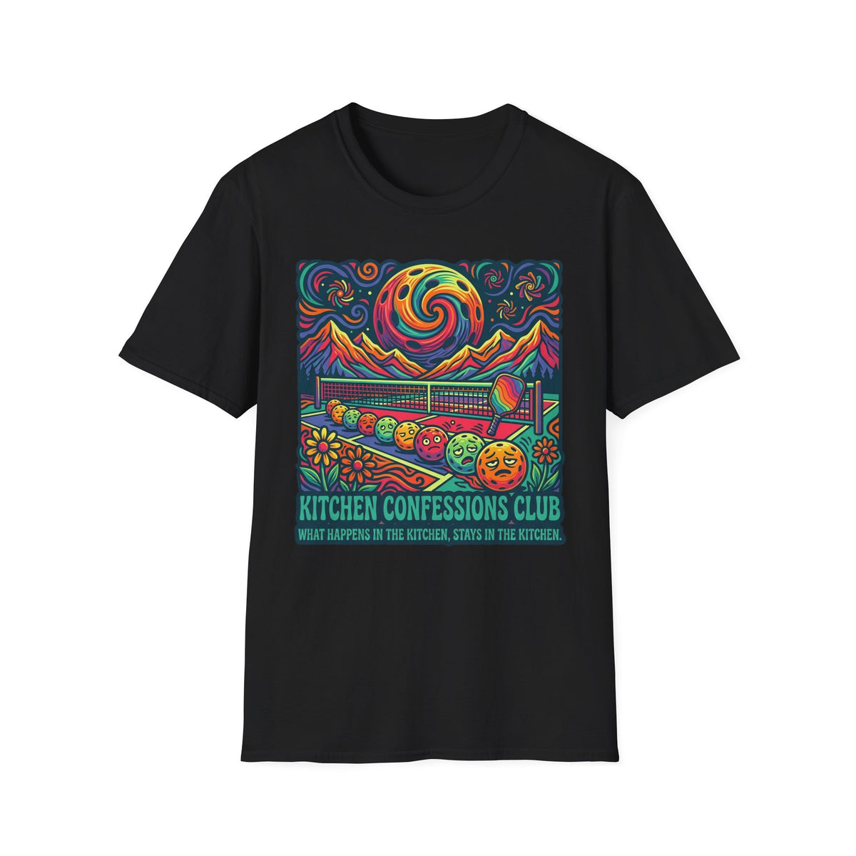 Kitchen Confessions T-Shirt