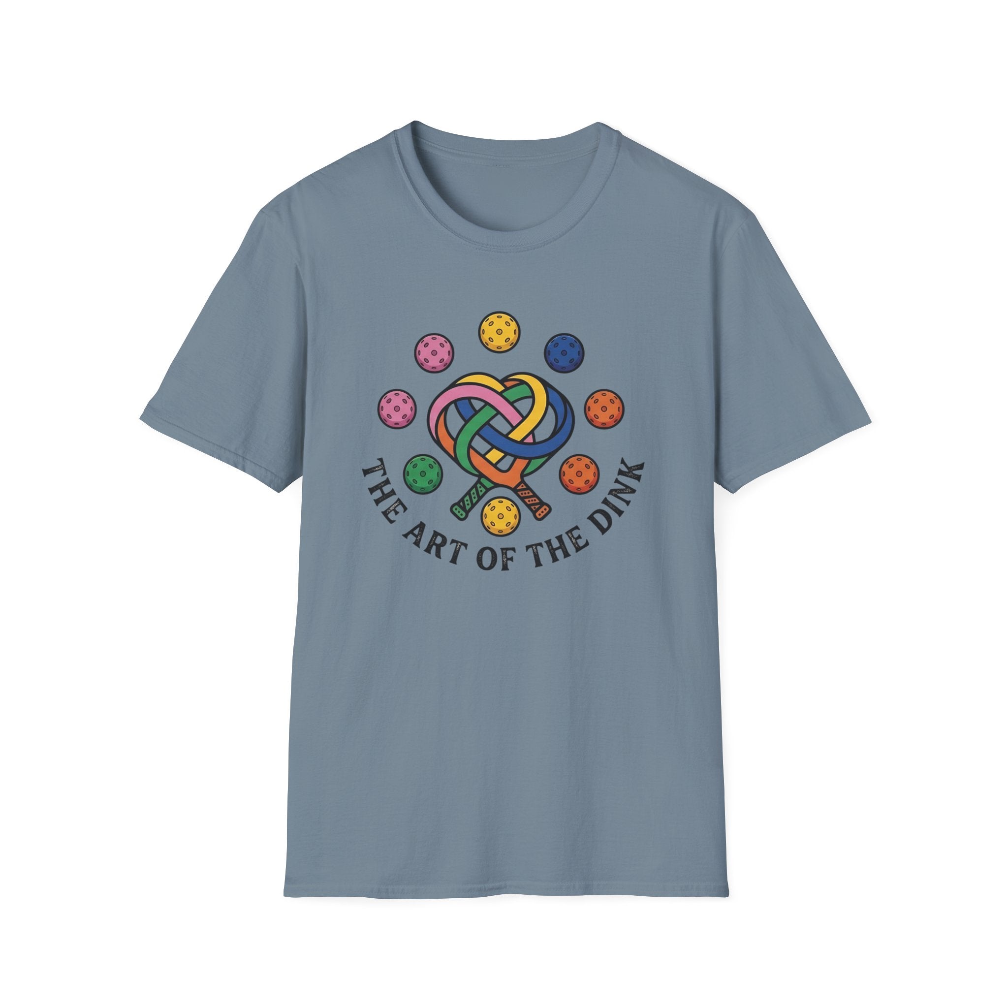 THE ART OF THE DINK T-Shirt