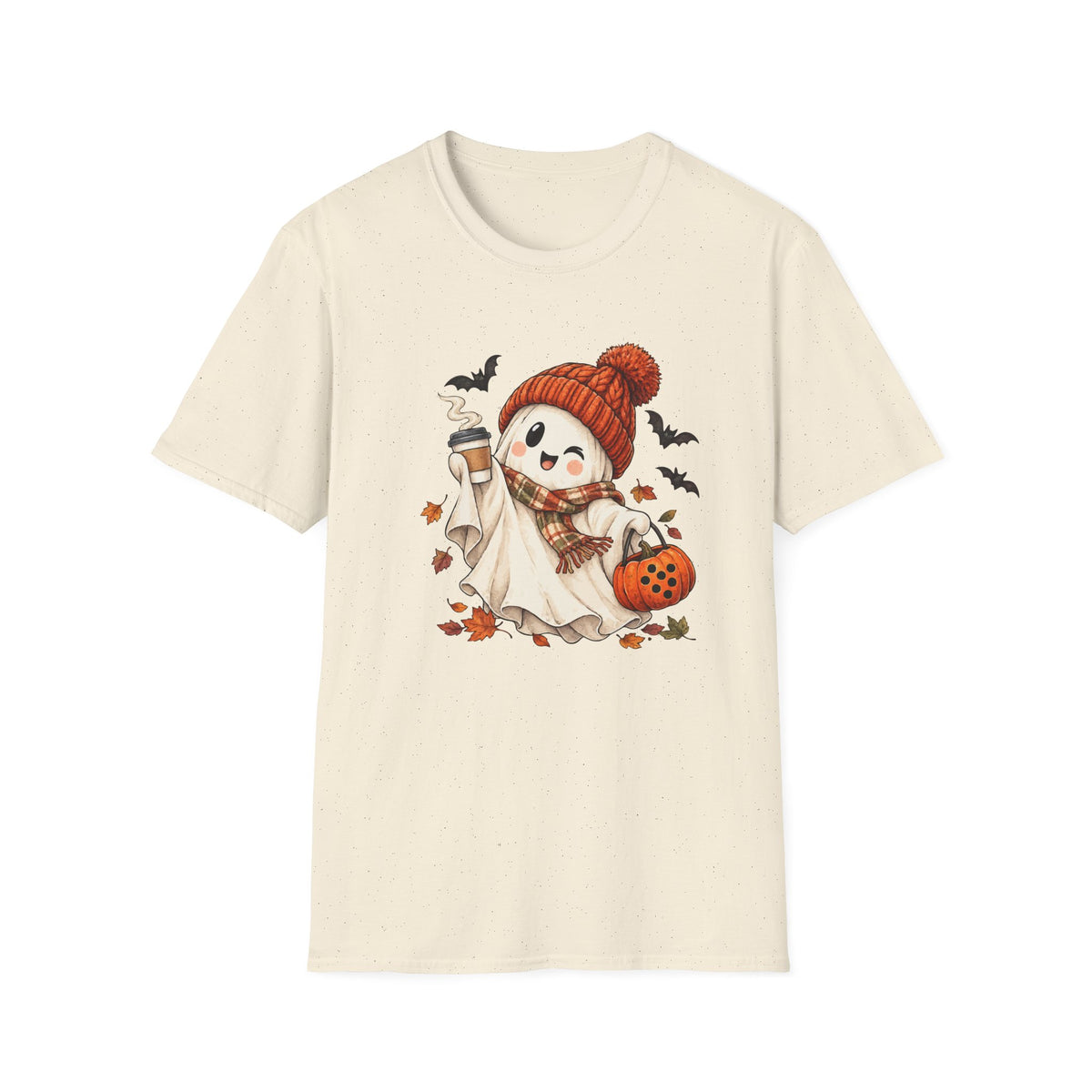 Cozy Ghost T-Shirt