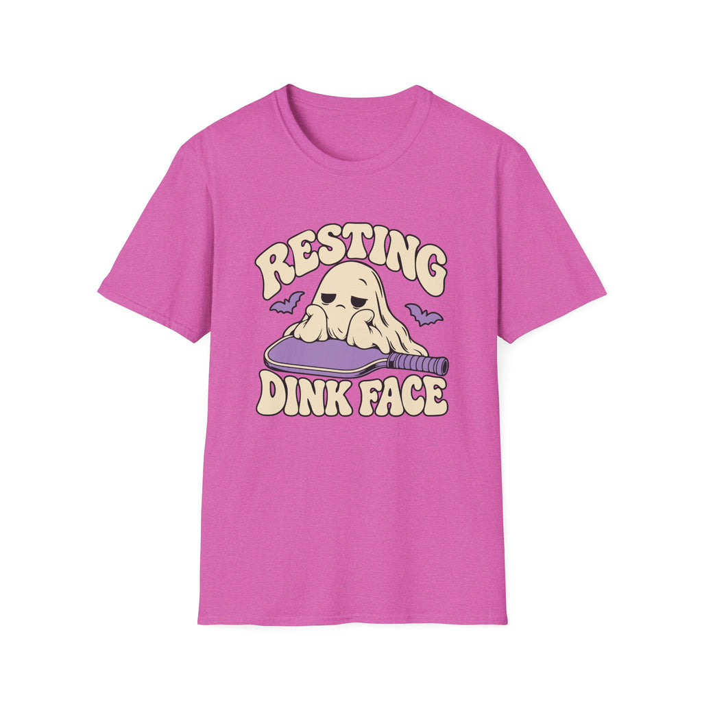 Resting Ghost T-Shirt