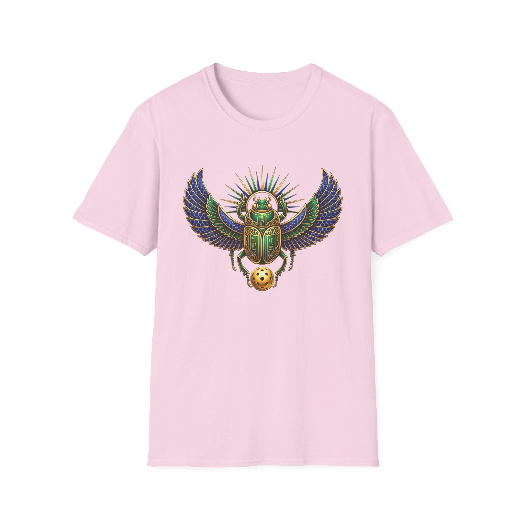 Scarab Smash Pickleball T-Shirt